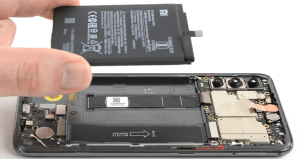 Замена нерабочей батареи на смартфоне Xiaomi
