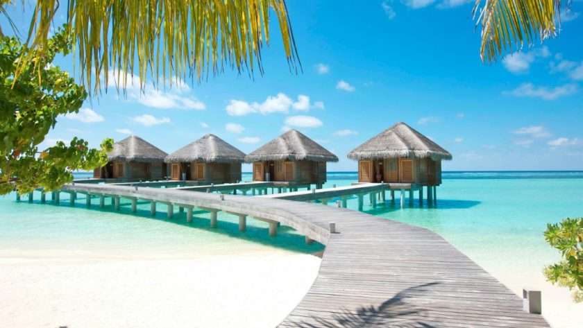 Развлечения, экскурсии и отели Мальдив