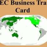 Как Business Travel Card APEC Облегчает Перемещение Между Странами