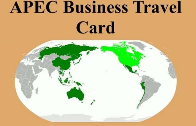 Как Business Travel Card APEC Облегчает Перемещение Между Странами